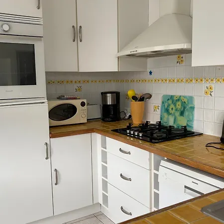 Duplex Centre-ville, Plage&parking * La Baule-Escoublac