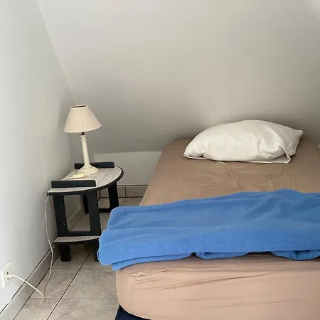 Duplex Centre-ville, Plage&parking Appartement