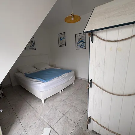 Duplex Centre-ville, Plage&parking Appartement *