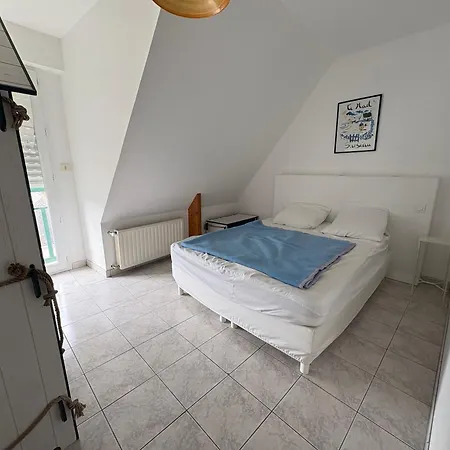 Appartement Duplex Centre-ville, Plage&parking *