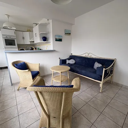 Duplex Centre-ville, Plage&parking Appartement *