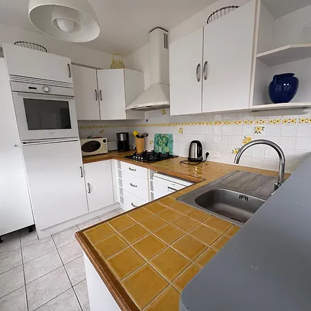Duplex Centre-ville, Plage&parking * La Baule-Escoublac